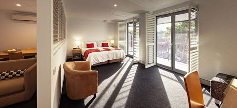 Crown On Darby - Gold Coast 4U 4