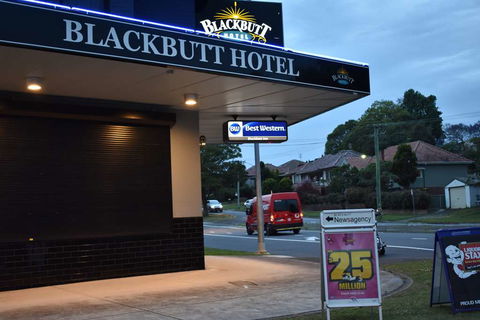 Best Western Blackbutt Inn - Gold Coast 4U 3