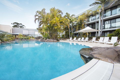 The Executive Inn Newcastle - Gold Coast 4U 9