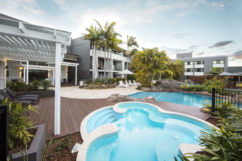 The Executive Inn Newcastle - Gold Coast 4U 16