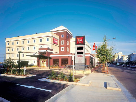 Ibis Newcastle - Gold Coast 4U 0