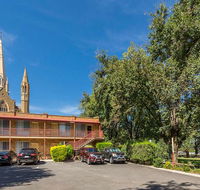 Best Western Cathedral Motor Inn - 1 Gold Coast