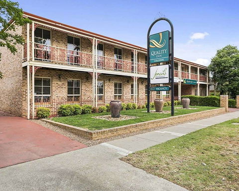 Quality Inn Colonial - Accommodation Gold Coast 0