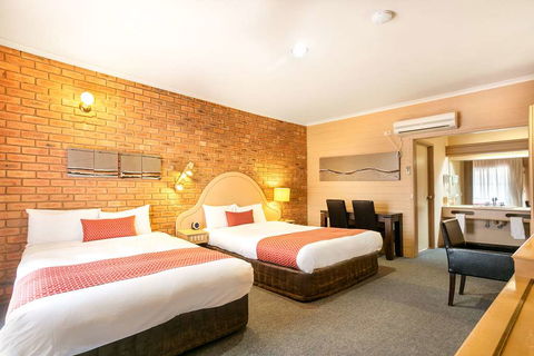 Quality Inn Colonial - Accommodation Gold Coast 9