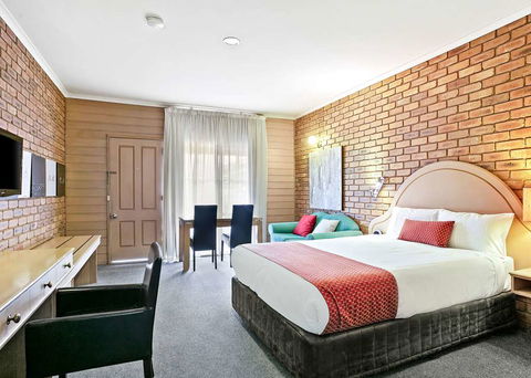 Quality Inn Colonial - Accommodation Gold Coast 12