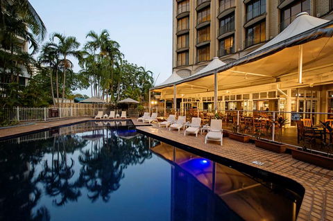 DoubleTree By Hilton Hotel Darwin - Gold Coast 4U 7