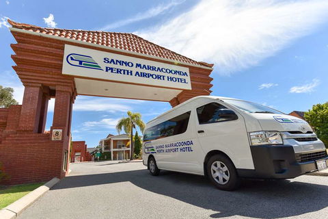Sanno Marracoonda Airport Hotel - Gold Coast 4U 17