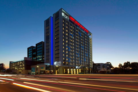 Aloft Perth - Accommodation Gold Coast 0