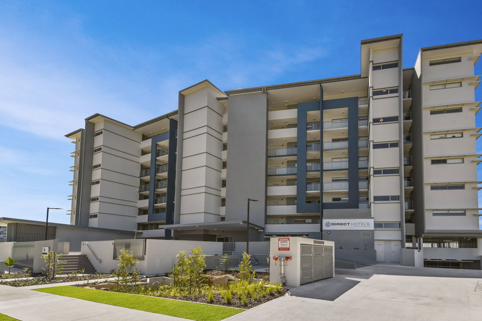 Landers Shoot QLD Accommodation Gold Coast