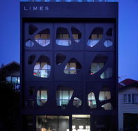 Limes Hotel - Accommodation Gold Coast