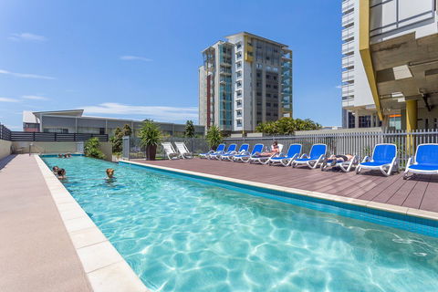 Oxygen Serviced Apartments - Accommodation Gold Coast 0
