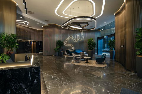 Arise Brisbane Skytower - Accommodation Gold Coast 2