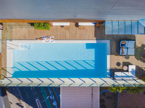 Mercure Brisbane King George Square - Accommodation Gold Coast 1