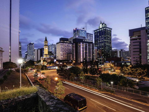 Mercure Brisbane King George Square - Accommodation Gold Coast 2
