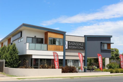 Bairnsdale International - Accommodation Gold Coast 0