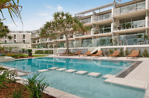 Fairshore Beachfront Apartments - Accommodation Gold Coast 0