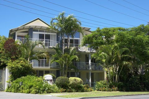 Noosa Outrigger Beach Resort - Accommodation Gold Coast 0