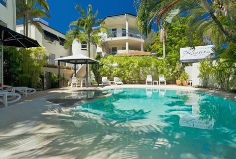 Noosa Riviera Resort - Accommodation Gold Coast 0