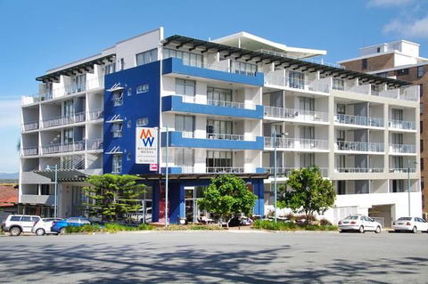 Macquarie Waters Boutique Apartment Htl - Accommodation Gold Coast 0
