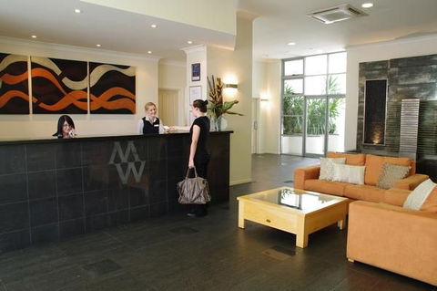 Macquarie Waters Boutique Apartment Htl - Accommodation Gold Coast 1