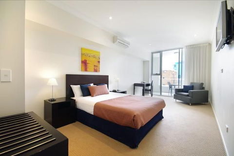 Macquarie Waters Boutique Apartment Htl - Accommodation Gold Coast 2