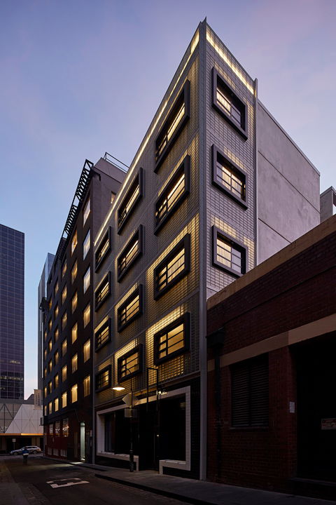 Lancemore Crossley St Melbourne - Accommodation Gold Coast 0