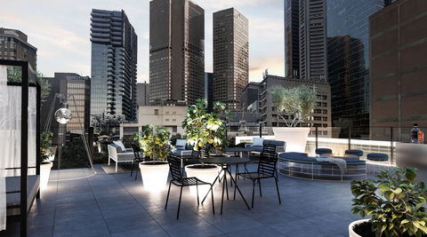Lancemore Crossley St Melbourne - Accommodation Gold Coast 1