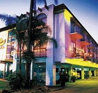 Airport Hacienda Motel - Accommodation Gold Coast