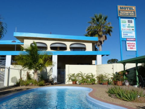 Nowra Motor Inn - Accommodation Gold Coast 0