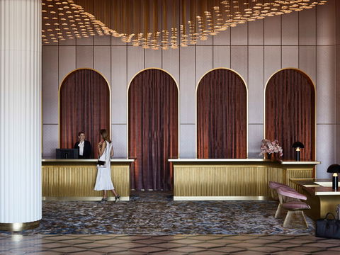 Hotel Chadstone Melbourne MGallery - Gold Coast 4U 0