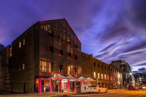 Salamanca Wharf Hotel - Accommodation Gold Coast 1