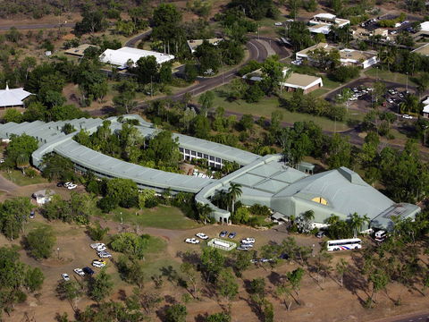 Mercure Kakadu Crocodile Hotel - Accommodation Gold Coast 0