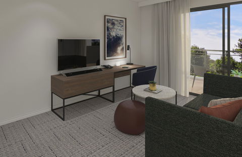 Quest Orange - Accommodation Gold Coast 2