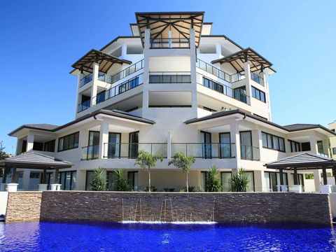Grand Mercure Allegra Hervey Bay - Gold Coast 4U 0