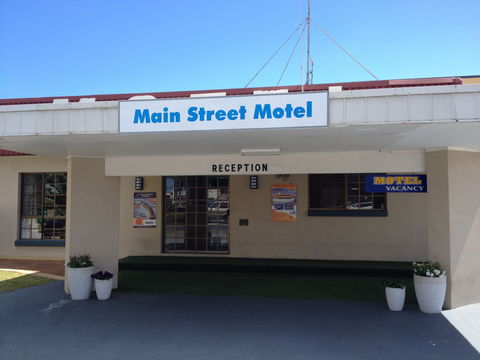Main Street Motel - Gold Coast 4U 0
