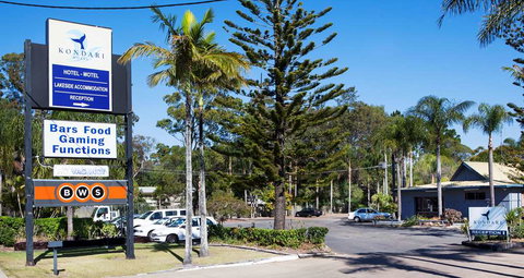 Kondari Resort at Hervey Bay - Accommodation Gold Coast 0