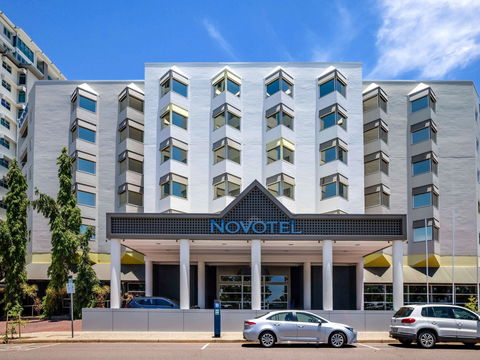 Novotel Darwin Atrium - Accommodation Gold Coast 1