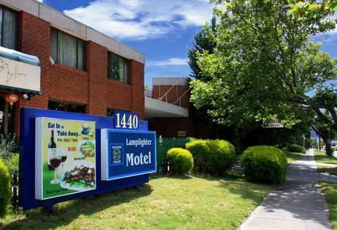 Lamplighter Motel - Accommodation Gold Coast 0