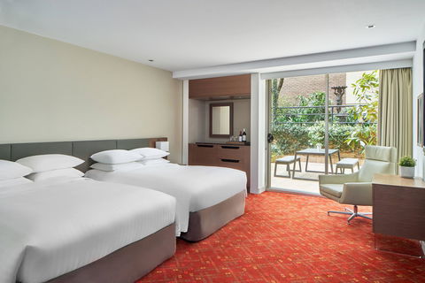 Melbourne Marriott Hotel - Accommodation Gold Coast 2