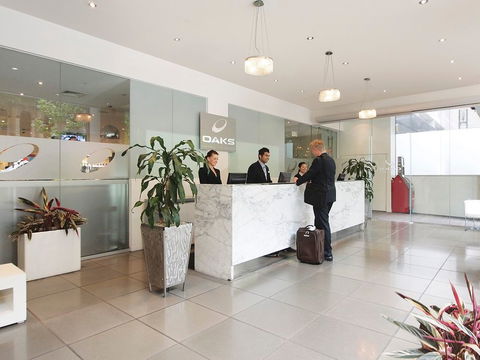 Oaks on Collins Street - Accommodation Gold Coast 1