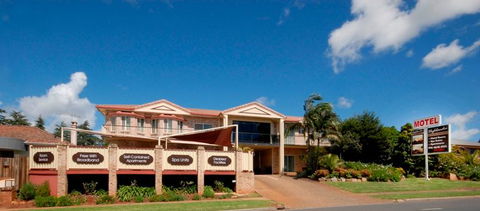 Highlander Motor Inn - Accommodation Gold Coast 0