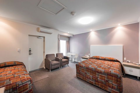 McLaren Vale Motel & Apartments - Accommodation Gold Coast 1