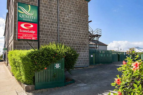 Econo Lodge, Portland - Gold Coast 4U 0
