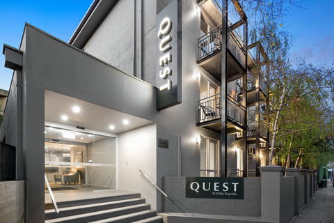 Quest St Kilda Bayside - Accommodation Gold Coast 0