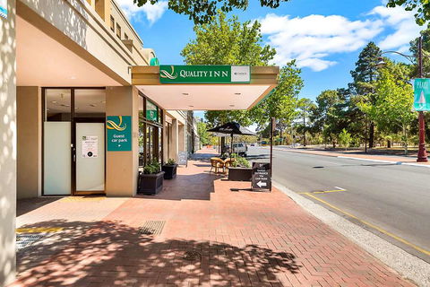 Quality Inn O'Connell - Accommodation Gold Coast 2