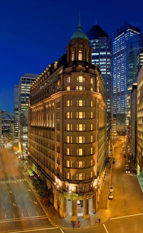 Radisson Blu Plaza Hotel Sydney - Accommodation Gold Coast 1