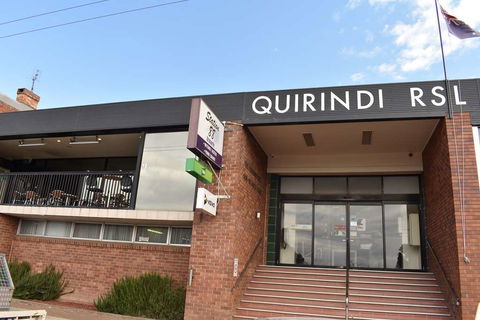Best Western Quirindi RSL Motel - Gold Coast 4U 1