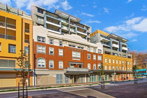 Terminus Apartment Hotel, Ascend Coll - Gold Coast 4U 0