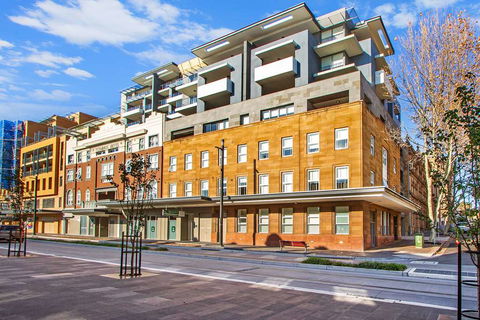 Terminus Apartment Hotel, Ascend Coll - Gold Coast 4U 1