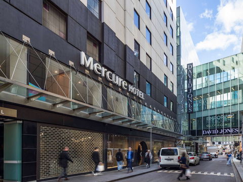Mercure Welcome Melbourne - Accommodation Gold Coast 1